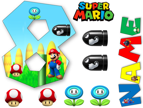 Super mario inspired - mario,