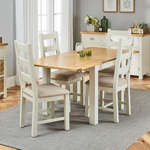 Dining table and chair set - and,