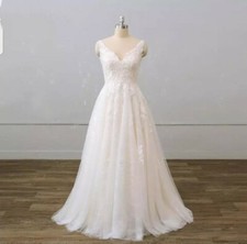 UK White ivory Champagne