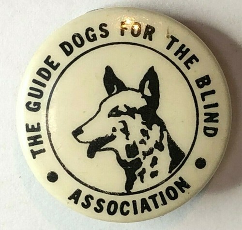 1940 the guide dogs - 1940's,