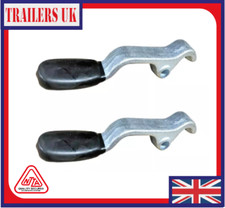 2 X TYPE HORSE BOX TRAILER