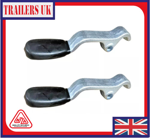 Type horse box trailer - 2, x
