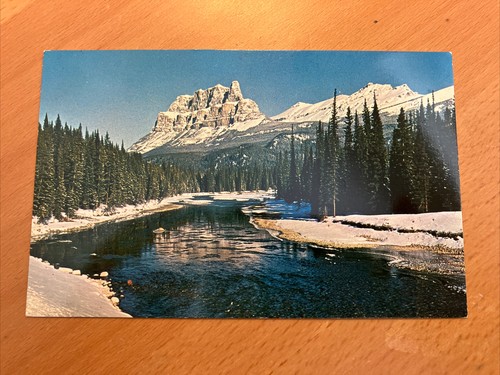 Canadian rockies - canadian, mt