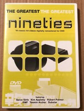The Greatest Nineties Dvd