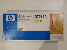 HP Q7562A 314A Yellow Toner
