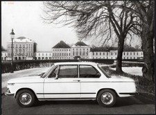 Larger size BMW 2002 tii