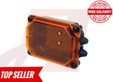 Genuine Rubbolite Trucklite M111 Junction Box 111/01/00 No Terminal | Free P&P