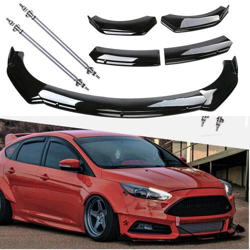 Front bumper lip splitter - lip,