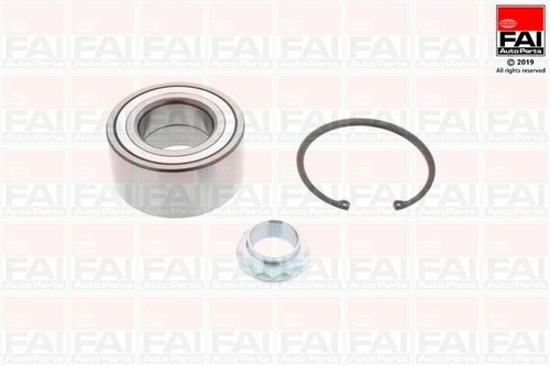 Wheel bearing kit rear for - wheel, e46