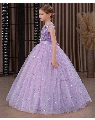 Kids girls sequin bridesmaid - kids,