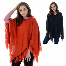 Pia Rossini Womens Poncho