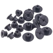 50er Set You.S Plastic Nut