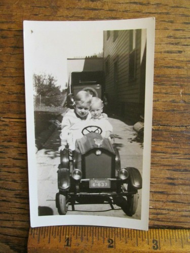 Antique vintage old photo two - antique,