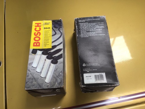 Ignition leads nos - ignition,
