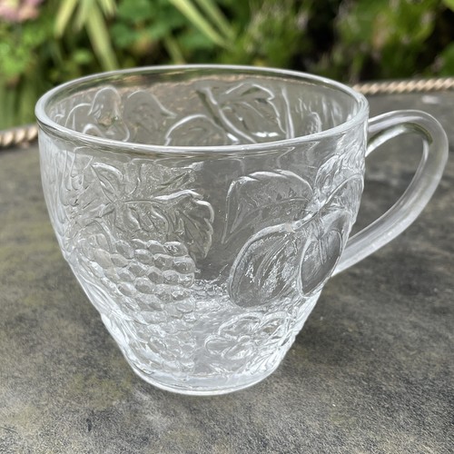 Vintage duralex punch cup - vintage,