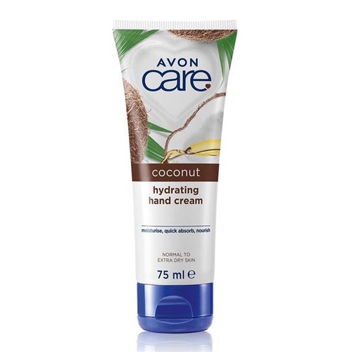 Avon hydrating coconut body - avon,