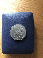 Collectors Coin TT Isle Of Man