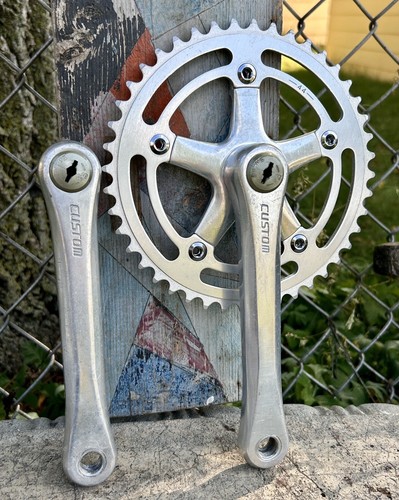 Custom crankset 44t vintage - sr,