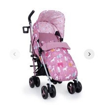 Cosatto Supa 3 Unicorn Land