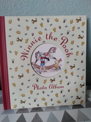 Winnie the pooh photo album - winnie,