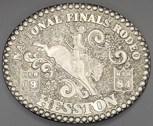 Hesston nfr 1984 - hesston,