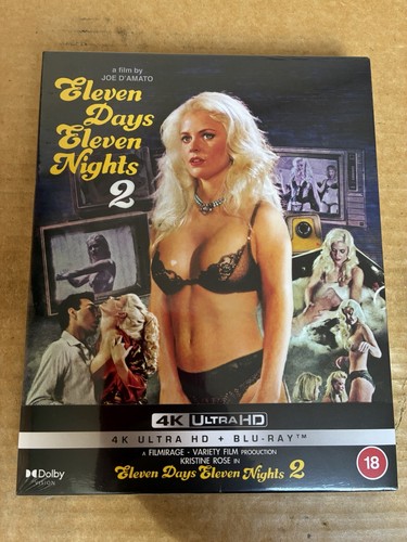 Eleven days - eleven, uk
