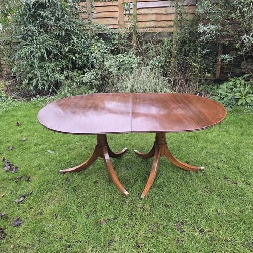 Antique mahogany extending - antique,