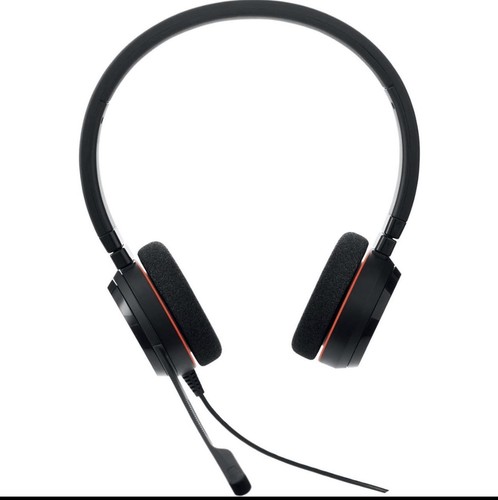 Jabra wired headset evolve - evolve, 20