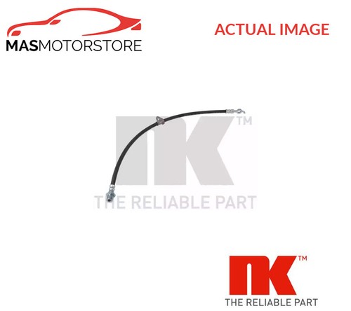 Brake hose line - brake, front