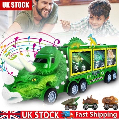 Dinosaur toys transporter - toys,