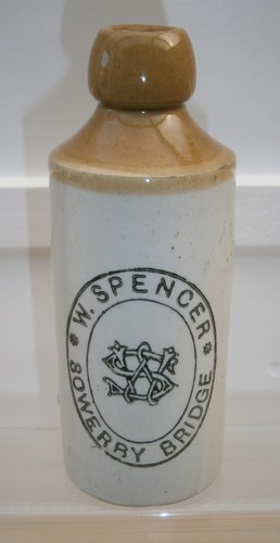 Old antique spencer sowerby - old,