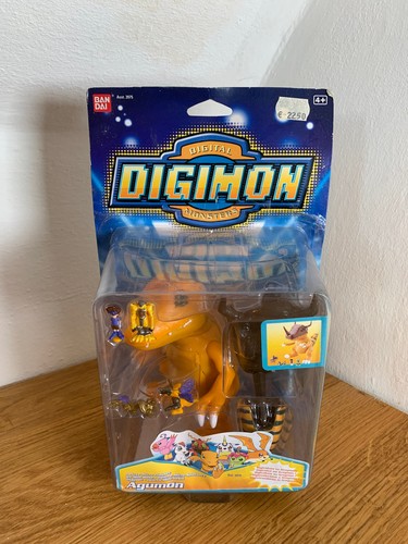 Bandai digimon deluxe - bandai, micro