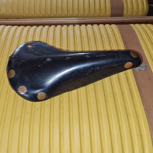 Brooks pro saddle - brooks, black