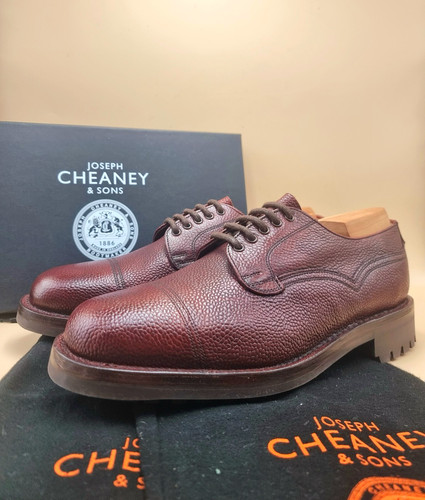 485 bnib joseph cheaney - £485,