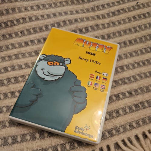 Muzzy bbc multilingual story - multilingual,