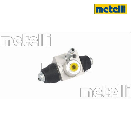 Wheel brake cylinder - cylinder, metelli