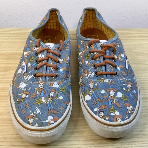 Vans disney pixar toy story - vans,