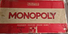 Monopoly Vintage Game Complete