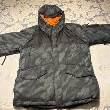 Maharishi Camo Jacket - Large