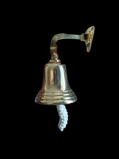 3'' Brass Ship Bell last Order