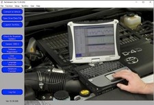 Toyota Lexus Techstream V15