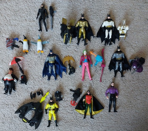 1992 kenner batman returns - 1992,