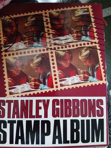 Stanley gibbons stamp - gibbons,