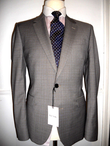 Paul smith mainline soho fit - paul,