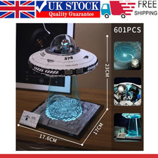 UFO Flying saucer Building