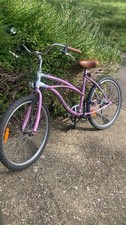 American Snob Ladies Cruiser Push bike - Retro Styling! 26” Wheels