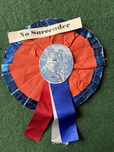1970s large no surrender - no,