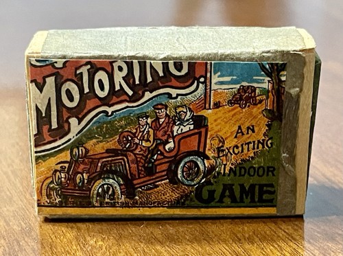 Attractive antique game piece - attractive,