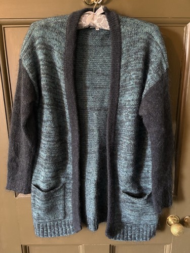 Brora wool mohair chunky - chunky, knit