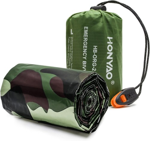Honyao emergency bivvy bag - honyao,